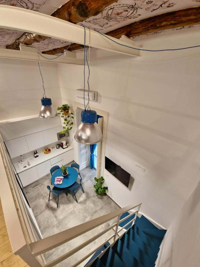 Borgo Dei Miracoli Hotel Naples Luaran gambar