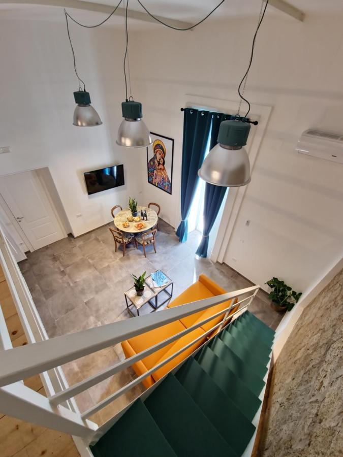 Borgo Dei Miracoli Hotel Naples Luaran gambar