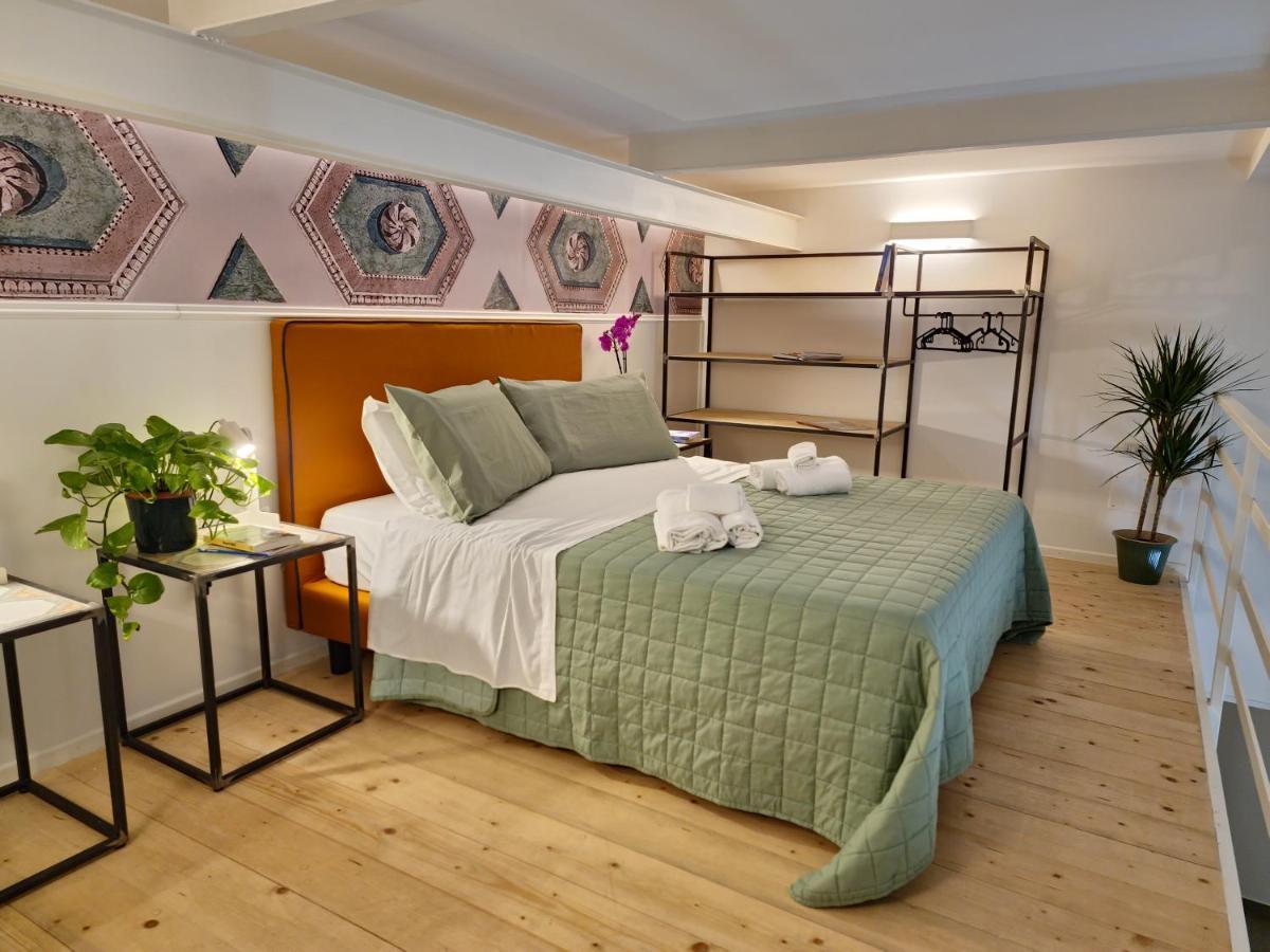 Borgo Dei Miracoli Hotel Naples Luaran gambar