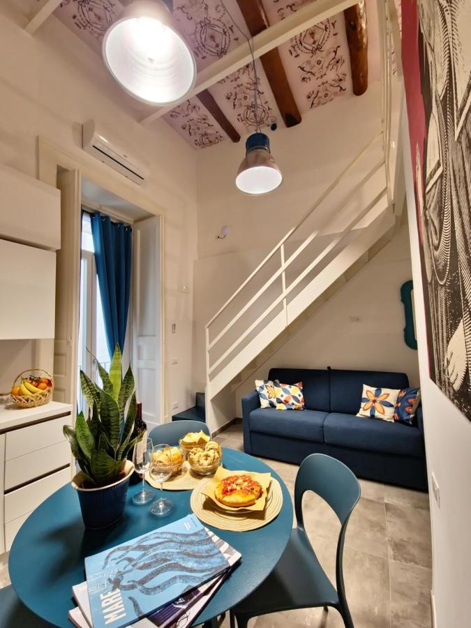 Borgo Dei Miracoli Hotel Naples Luaran gambar