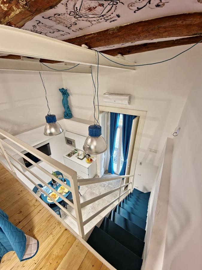 Borgo Dei Miracoli Hotel Naples Luaran gambar