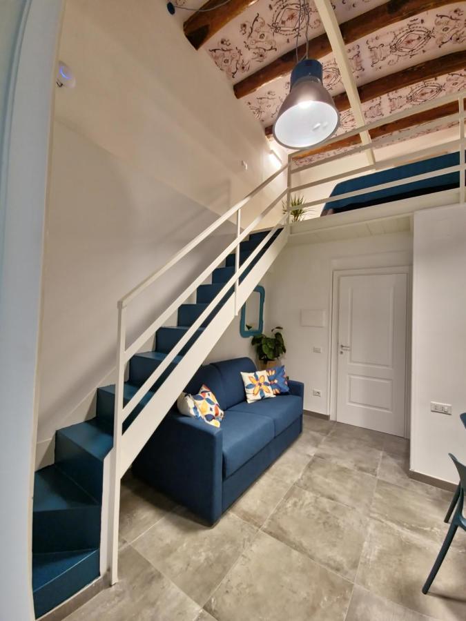 Borgo Dei Miracoli Hotel Naples Luaran gambar