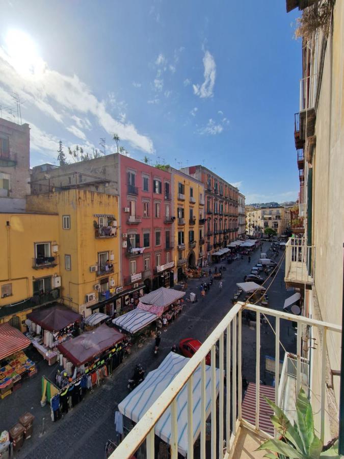 Borgo Dei Miracoli Hotel Naples Luaran gambar