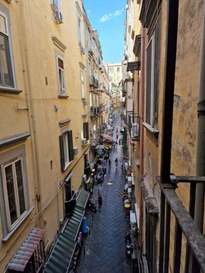 Borgo Dei Miracoli Hotel Naples Luaran gambar